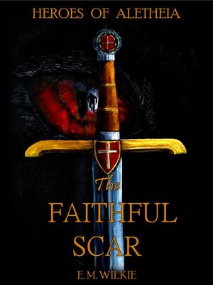 cover image of The Faithful Scar
